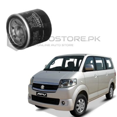 Suzuki APV Guard Oil Filter GDO-158