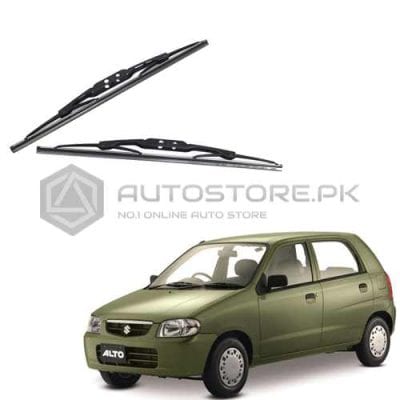 Steel Wipers For Suzuki Alto