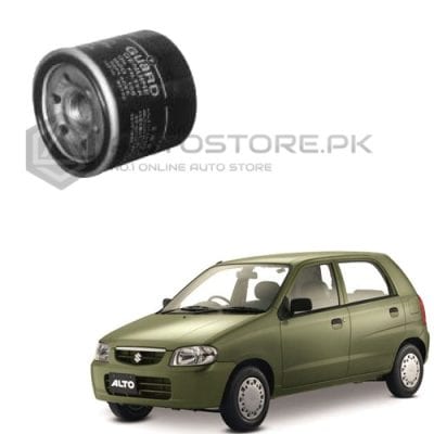 Suzuki Alto Guard Oil Filter GDO-158