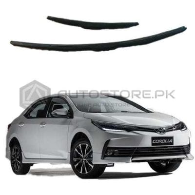 Toyota Corolla GLI Genuine Type Wiper Blades 2017-2020