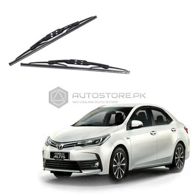 Steel Wipers For Toyota Corolla Altis