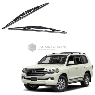 Steel Wipers For Toyota Land Cruiser FJ200