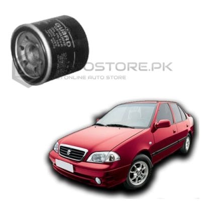 Suzuki Margalla Guard Oil Filter GDO-158
