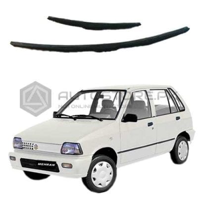 Suzuki Mehran Genuine Type Wiper Blades 2015-2018