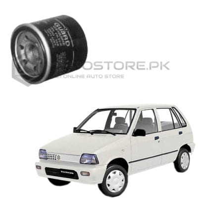 Suzuki Mehran Guard Oil Filter GDO-158