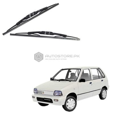Steel Wipers For Suzuki Mehran