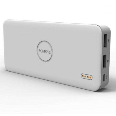 Romoss Power Bank Polymos 20 - 20000 MAH