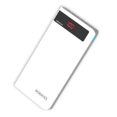 Romoss Power Bank Sense 6P - 20000 MAH
