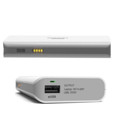 Romoss Laptop Power Bank Sofun 4 -10400 MAH EUSB