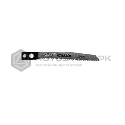 Makita 792222-3 Jig Saw Blade Mak Shank 3-1/8-Inch By 12T 5Pcs