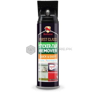 Bullsone Sticker & Tar Remover 400ml