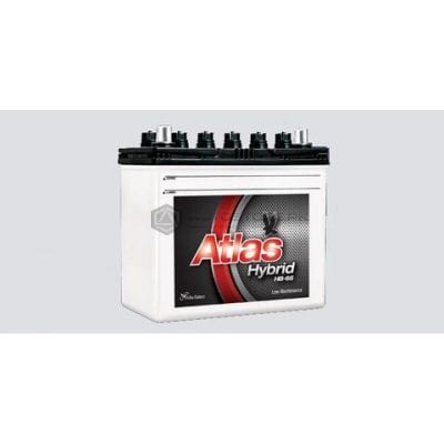 AGS Atlas HB65 13 Plt