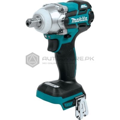 Makita XWT02Z LXT Lithium-Ion Brushless Cordless 3-Speed Impact Wrench 1/2-Inch 18V