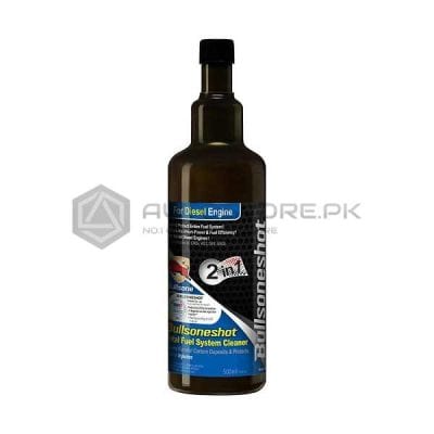 Bullsone Total Fuel System Cleaner (Diesel Engine) 500ml