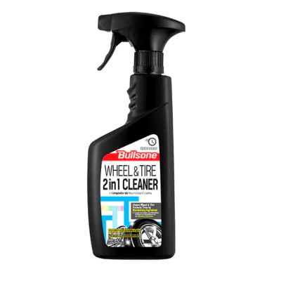Bullsone First Class Wheel & Tire Cleaner 2 in 1 550ml