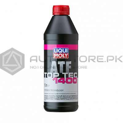 Liqui Moly Top Tec 1400 CVT Transmission