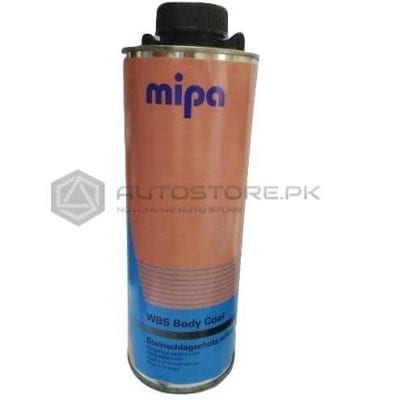 Mipa Underbody Coating Spray Black