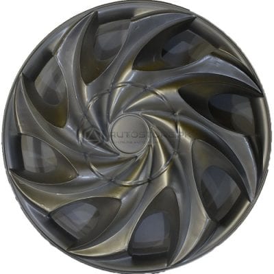Wheel Cover Silver - 12 Inches