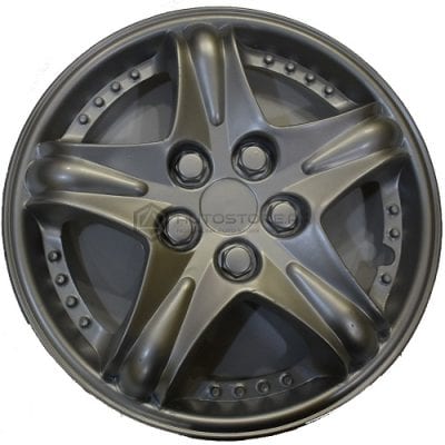 Sliver Wheel Covers - 12 Inches