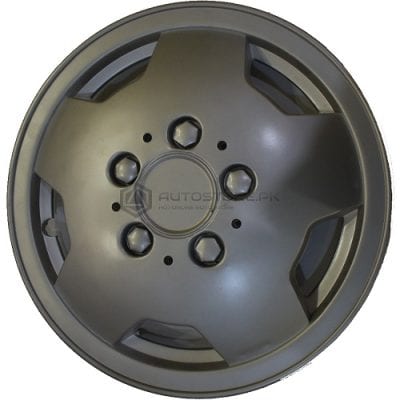 Wheel Cover Silver 12 Inches