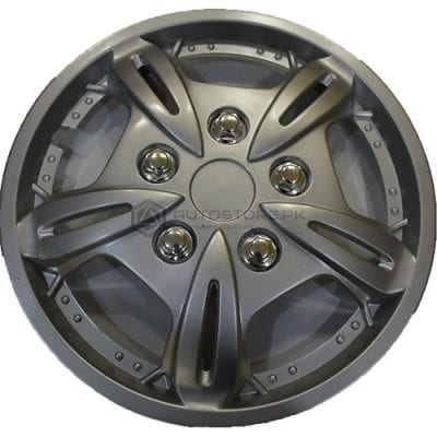 Sliver Wheel Covers 12 Inches
