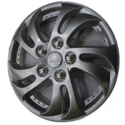 Wheel Covers 12 Inches - Sliver