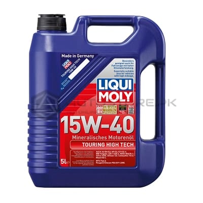 Liqui Moly THT 15W-40