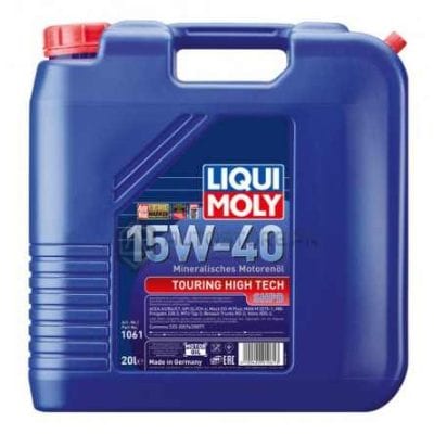 Liqui Moly Touring High Tech- SHPD 15W-40