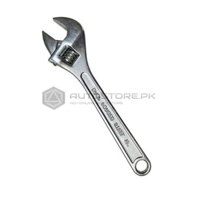 HENGLIDA Adjustable Wrench 10 Inch