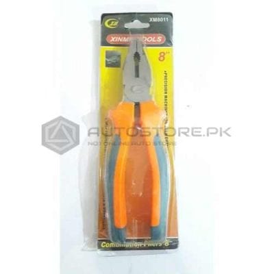 Diagonal Nose Plier Tool 8"