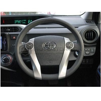 Multimedia Steering For Toyota Prius 2012-2019