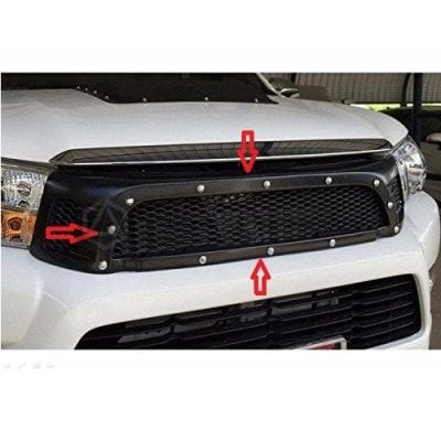 Toyota Revo Front Grill Nuts Style 2016-2019