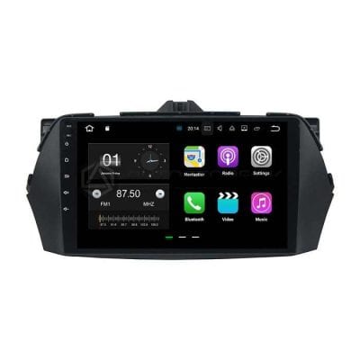 Suzuki Ciaz Android Navigation LCD