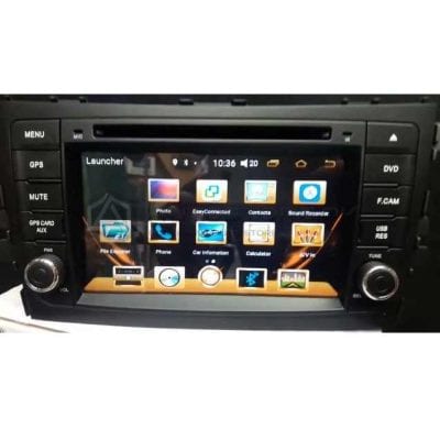 Suzuki Cultus DVD Multimedia System 2018-2019