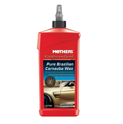 MOTHERS California Gold Pure Brazilian Carnauba Liquid
