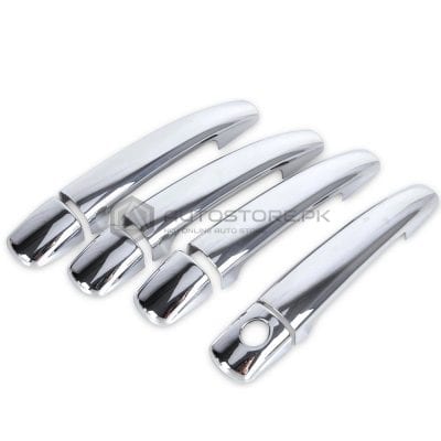 Suzuki Cultus Door Handles Chrome Covers 2017-2019
