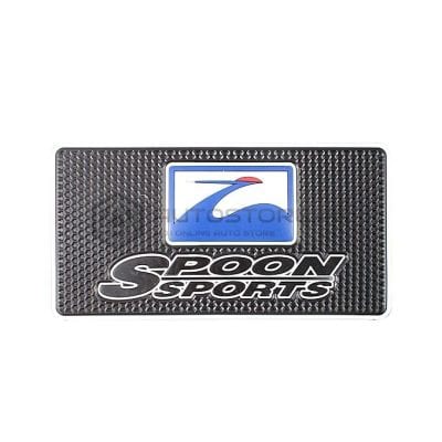 Spoon Sports Dashboard Non Slip Mat