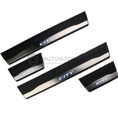 Honda City Sill Plates OEM 2009-2019