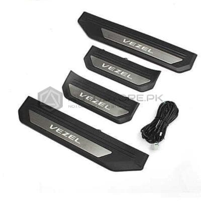 Honda Vezel Door Sill Plates