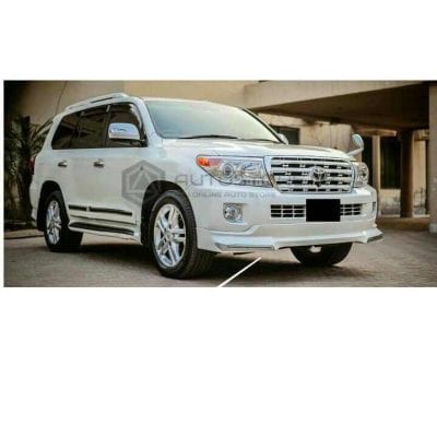 Toyota Land Cruiser FJ200 Platinum Edition Style Body Kit 2012-2016