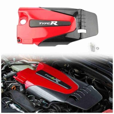 Honda Civic (Turbo) Type R Engine Hood Cover 2016-2021