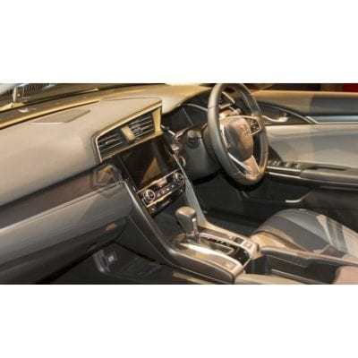Honda Civic X Android Navigation Multimedia Unit 2016-2018