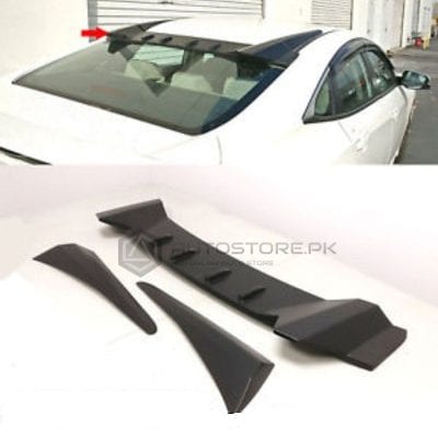 Honda Civic Type R Roof Spoiler 2016-2021