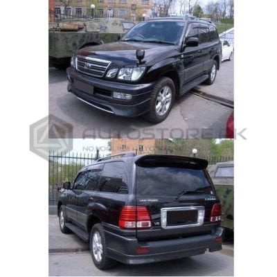 Toyota Land Cruiser Cygnus LX470 Front and Back Body Kit Taiwan