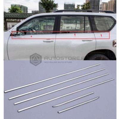 Toyota Prado FJ150 Weather Strips 2009-2019