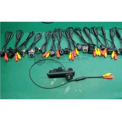 Toyota Prius Front Camera With Genuine Fitting