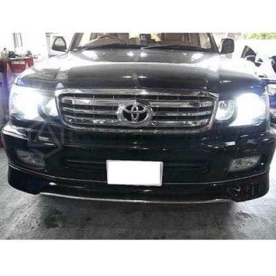 Toyota Land Cruiser Fj100 Facelift