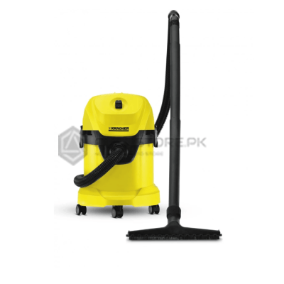Karcher WD 3 Premium Wet & Dry Vacuum Cleaner