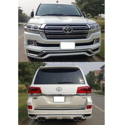 Toyota Land Cruiser FJ200 Conversion with Body Kit 2008 to 2020