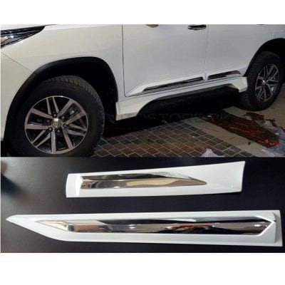 Toyota Fortuner Door Moulding 2016-2021
